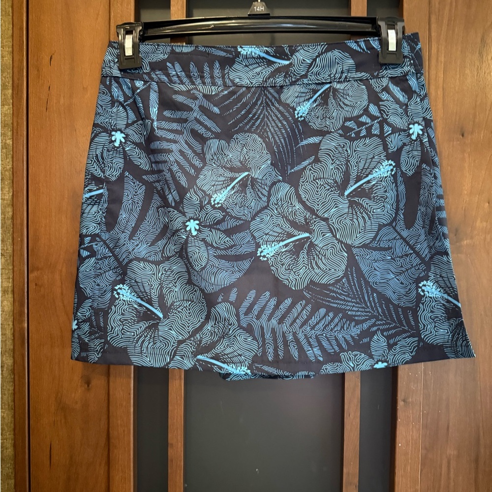 NWOT Ripskirt Hawaii Length 2 Small Midnight Maui